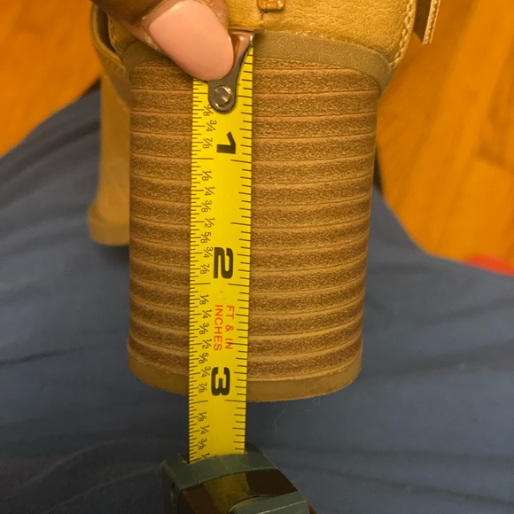 Open Toe ankle Booties - Picture 5 of 6